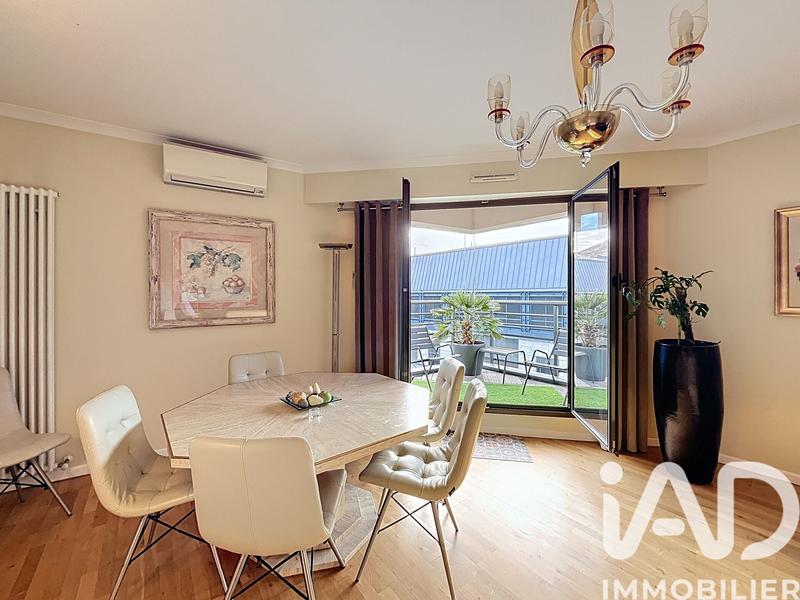 Appartement - 105 m² - 3 pièces