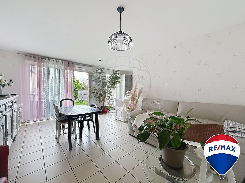 Appartement - 67 m² - 4 pièces