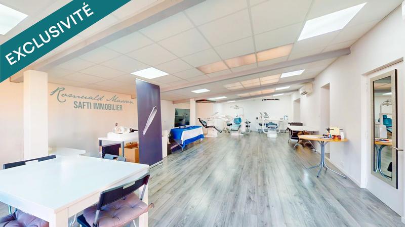 Maison - 175 m² - 8 pièces