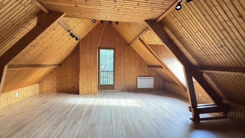 Maison ancienne - 120 m² - 5 pièces