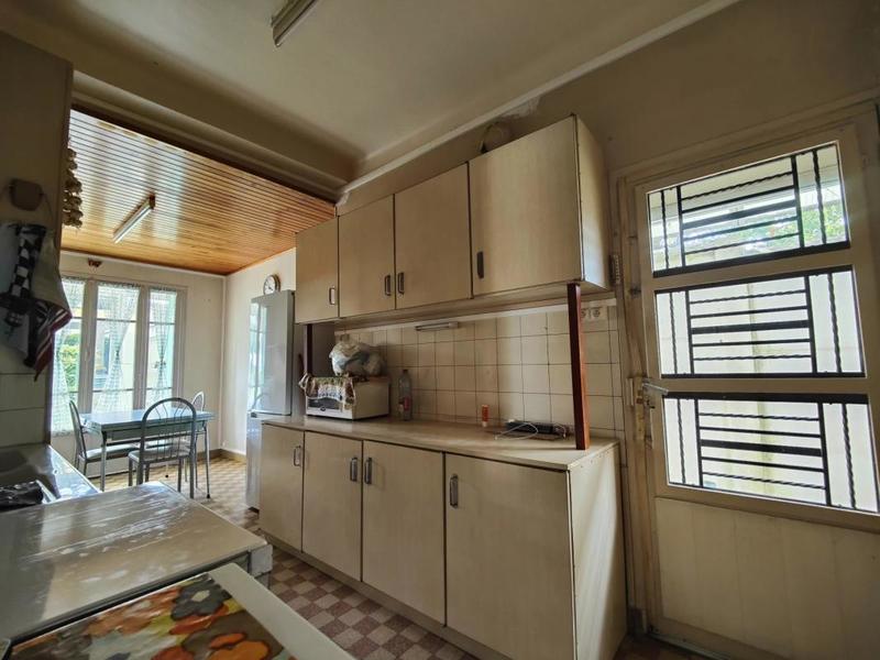 Maison - 140 m² - 7 pièces