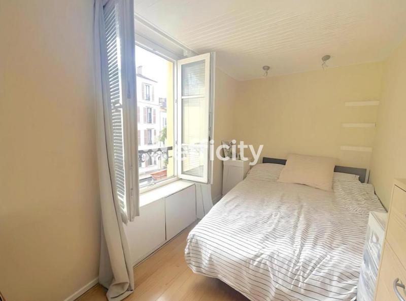 Appartement - 34 m² - 2 pièces