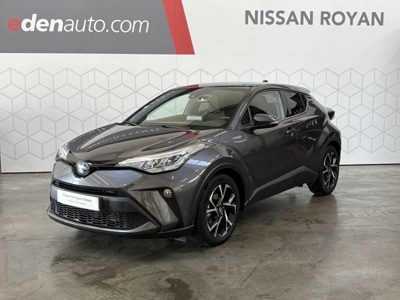 Toyota c-Hr Hybride 2.0l Distinctive