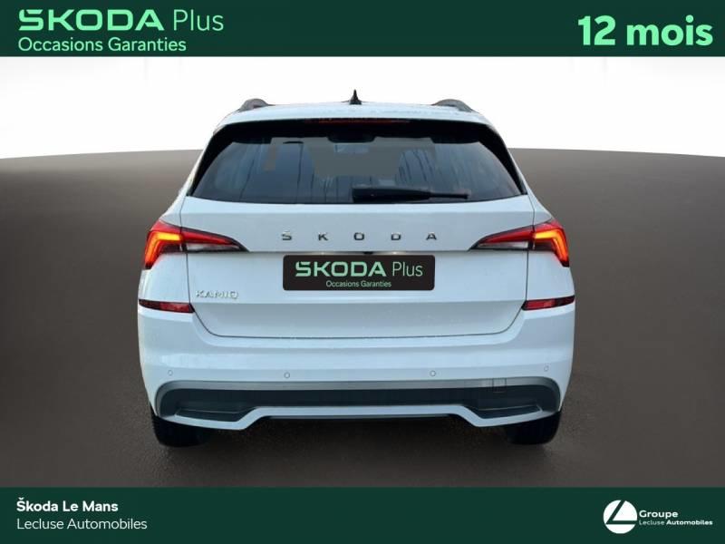 Skoda Kamiq 1.0 Tsi 95 ch Bvm5 Ambition
