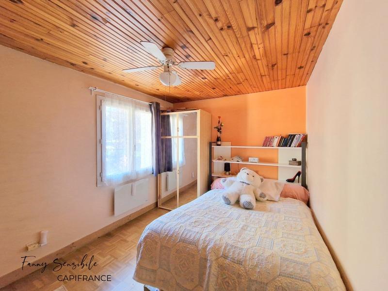 Maison - 112 m² - 5 pièces