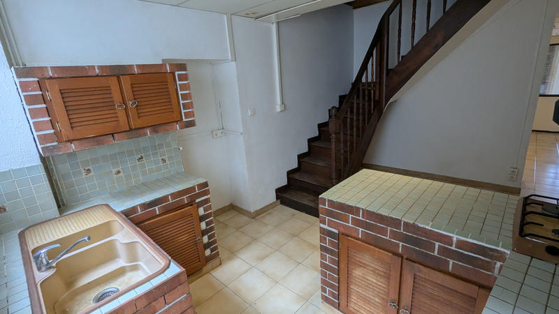 Maison - 94 m² - 5 pièces