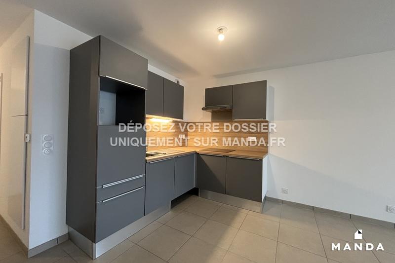 Appartement - 66 m² - 3 pièces