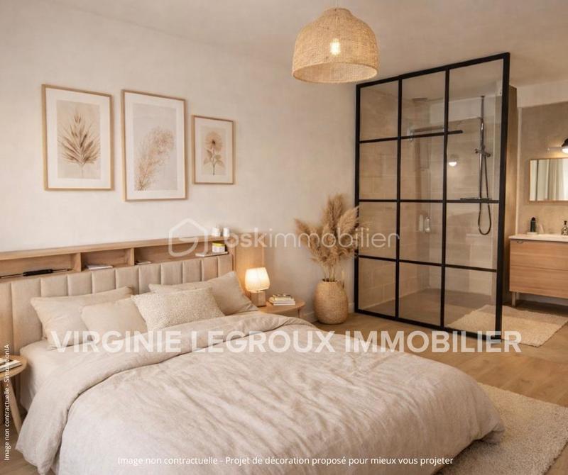 Maison - 126 m² - 7 pièces