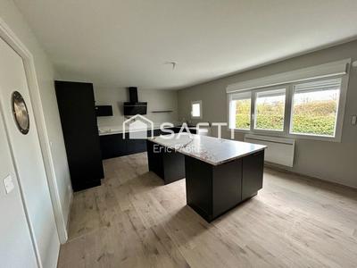 Maison - 182 m² - 6 pièces