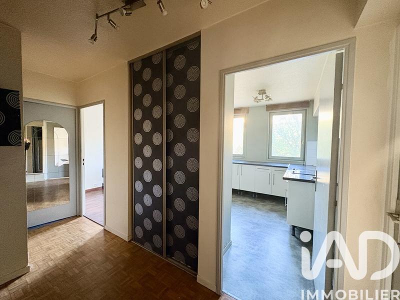 Appartement - 57 m² - 2 pièces