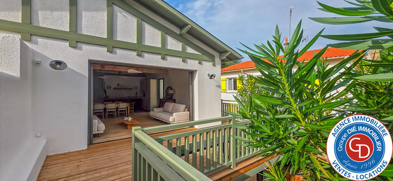 Maison - 150 m² - 5 pièces