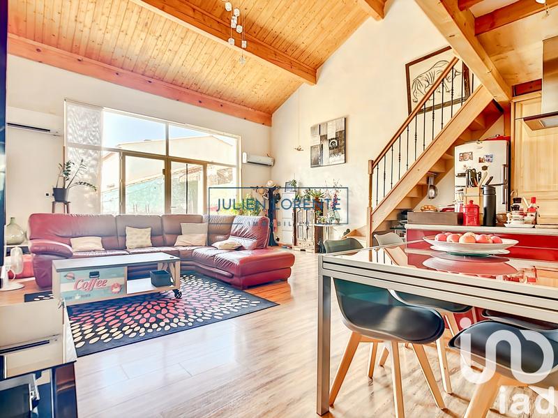 Maison - 122 m² - 4 pièces