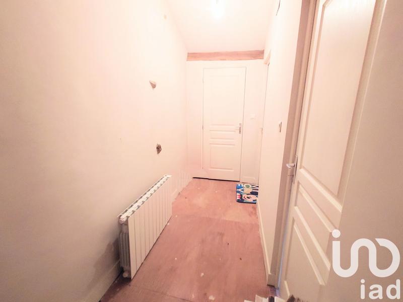 Maison de village - 76 m² - 4 pièces