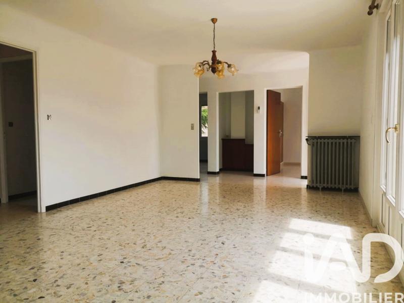 Maison - 143 m² - 6 pièces