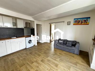 Appartement - 31 m² - 2 pièces