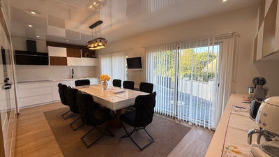 Maison - 124 m² - 5 pièces