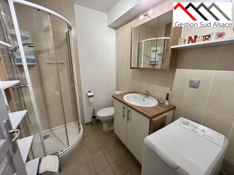 Appartement - 53 m² - 2 pièces