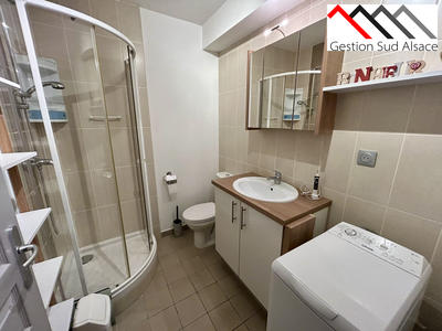 Appartement - 53 m² - 2 pièces