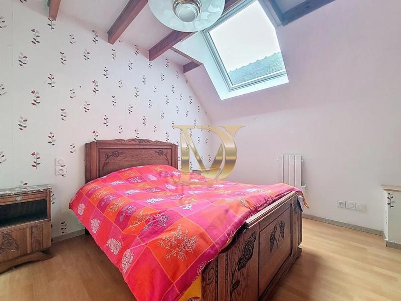 Maison de bourg - 116 m² - 5 pièces