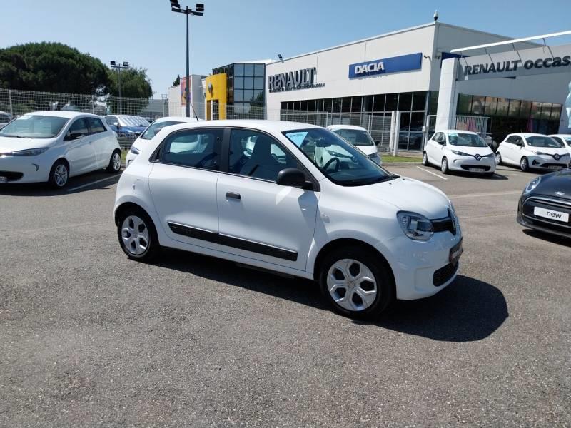 Renault Twingo III Achat Intégral - 21 Life