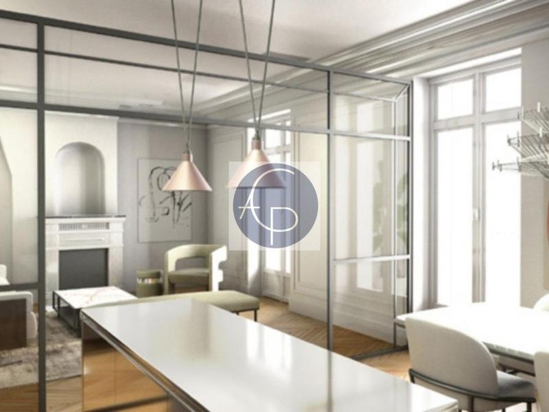 Appartement - 53 m² - 3 pièces