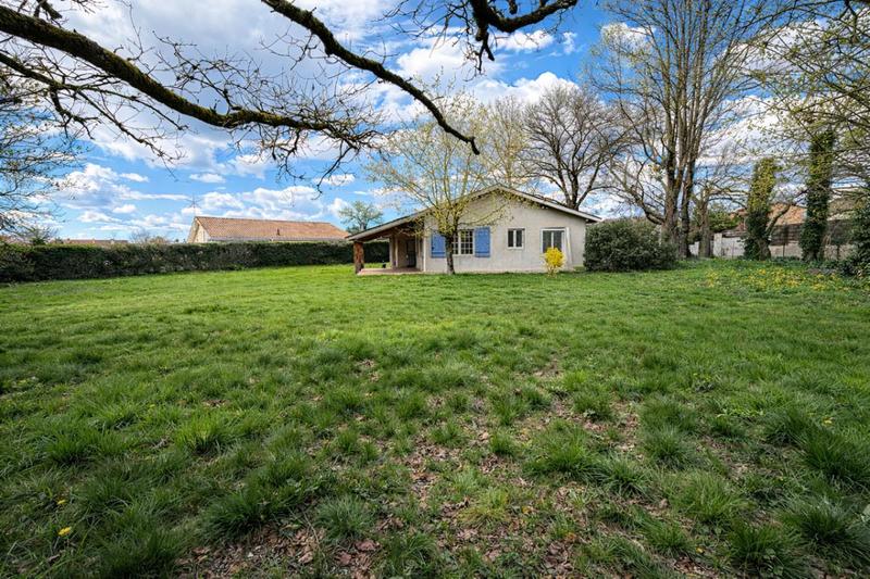 Maison - 70 m² - 3 pièces