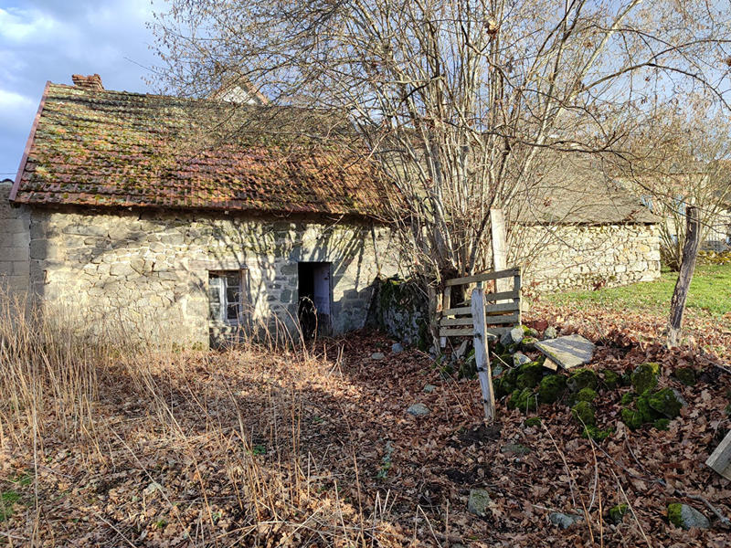 Maison - 60 m² - 2 pièces