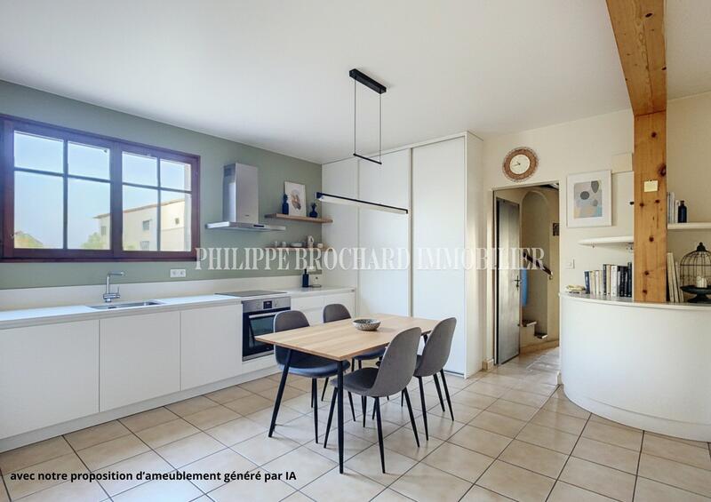 Maison - 111 m² - 5 pièces