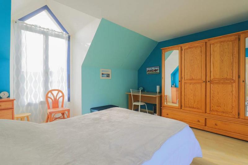 Maison - 206 m² - 5 pièces