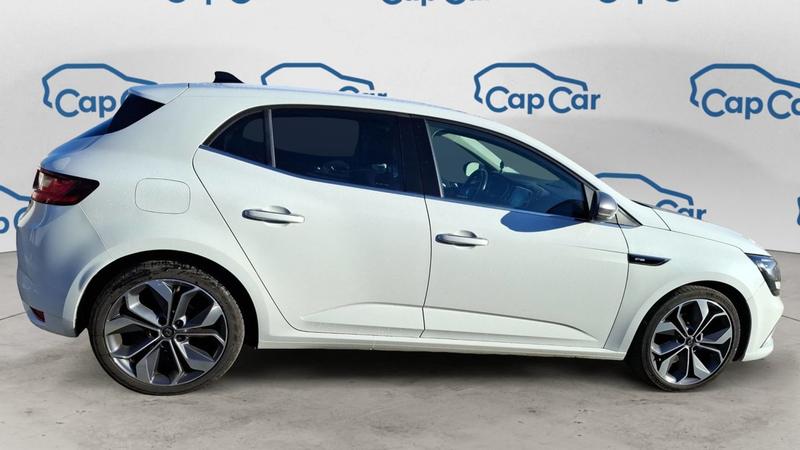 Renault Mégane 1.5 Blue dCi 115 Edc7 Intens - Automatique