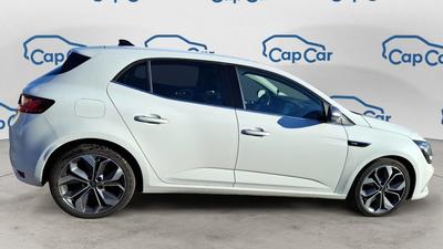 Renault Mégane 1.5 Blue dCi 115 Edc7 Intens - Automatique