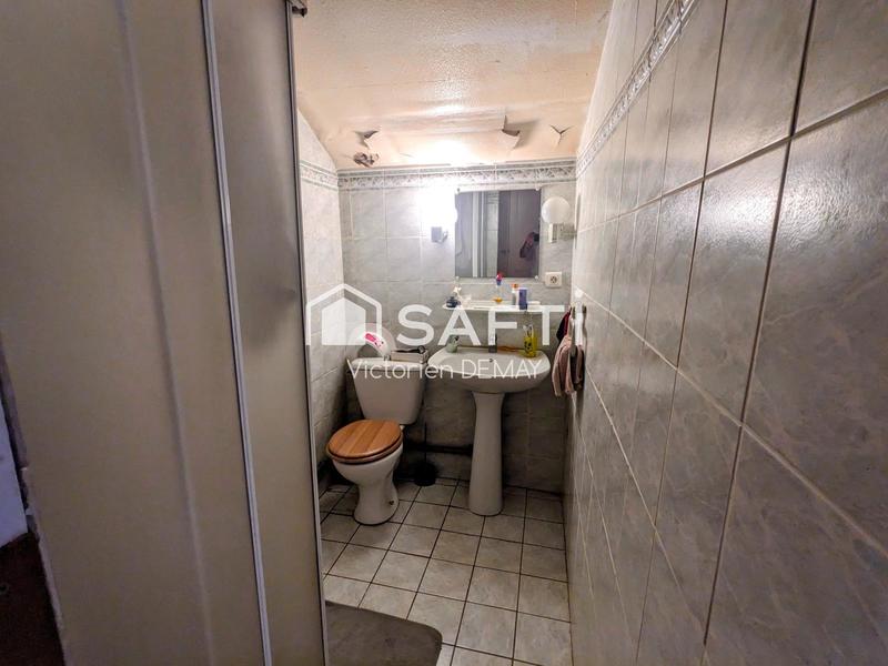 Maison - 121 m² - 6 pièces