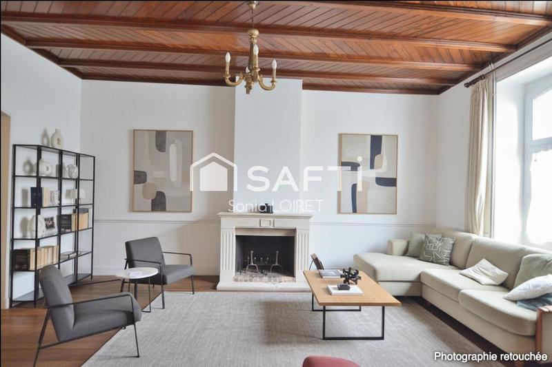 Maison de maîtres - 283 m² - 12 pièces