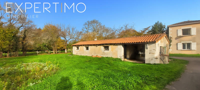 Viager - Maison - 168 m² - 6 pièces