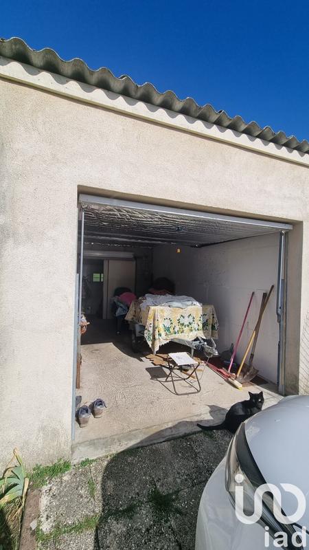 Appartement - 34 m² - 2 pièces