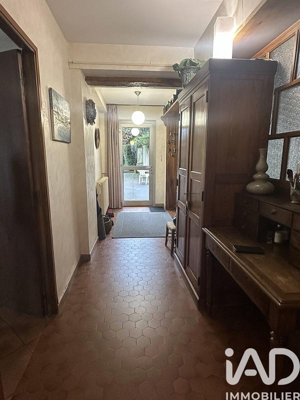 Maison de ville - 171 m² - 6 pièces