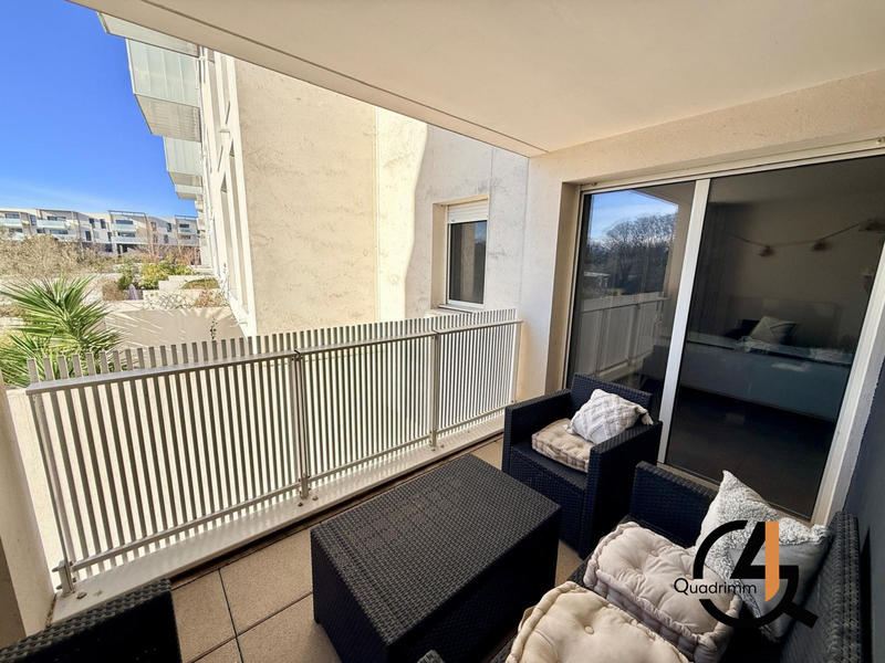 Appartement - 64 m² - 3 pièces