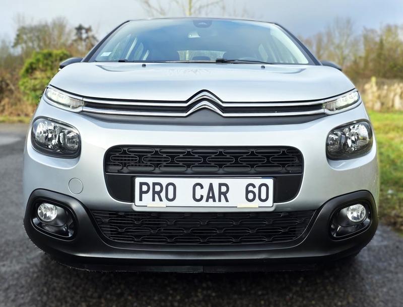 Citroën C3 2° Main 1.6 b Hdi 100cv Feel 5 Places Carplay / Radar Clim