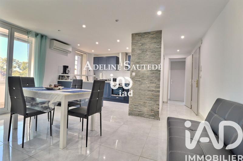 Appartement - 52 m² - 3 pièces