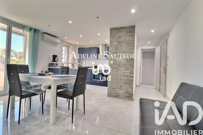 Appartement - 52 m² - 3 pièces