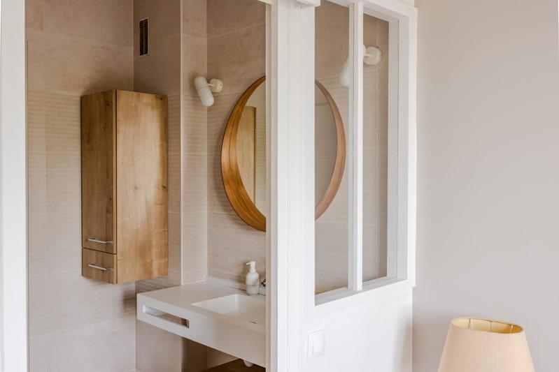 Appartement - 57 m² - 2 pièces