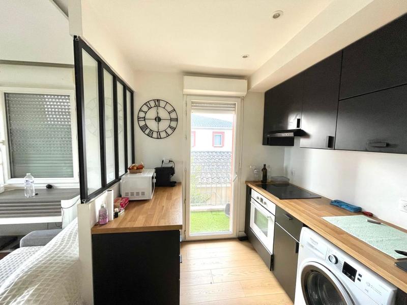 Appartement - 51 m² - 3 pièces