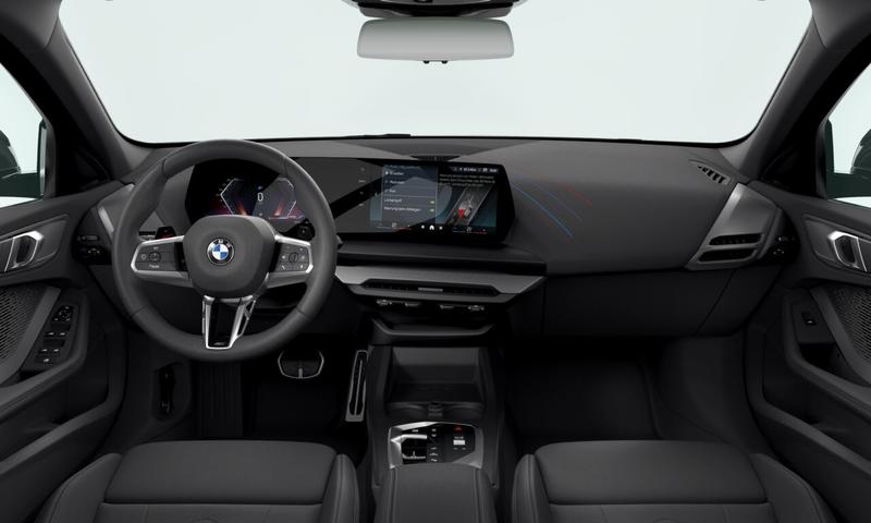 Bmw Série 1 F70 120d 163 ch Dkg7 m Sport