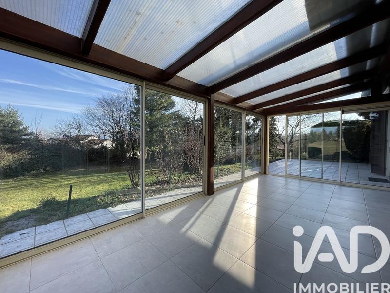 Maison - 107 m² - 4 pièces