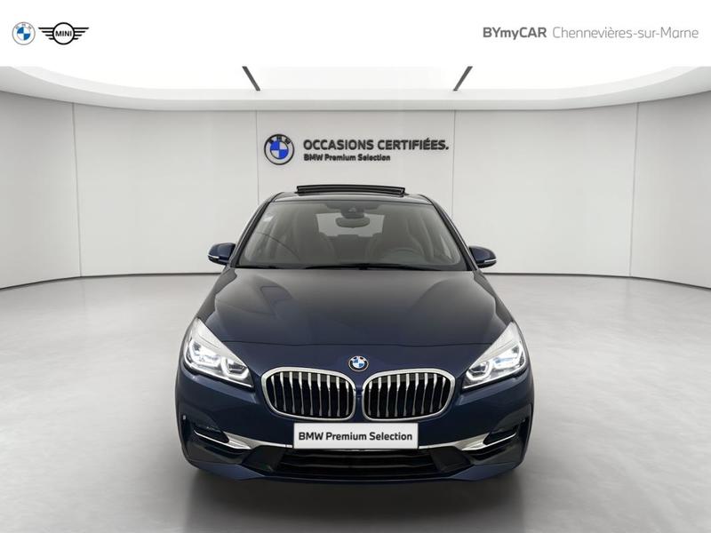 Bmw Serie 2 Active Tourer F45 Lci 218i 140 ch Luxury