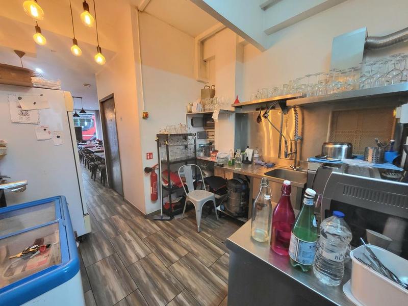 Fonds de commerce - 50 m²