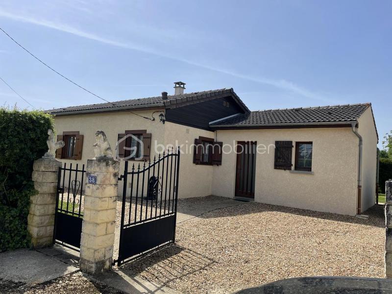 Pavillon - 101 m² - 4 pièces