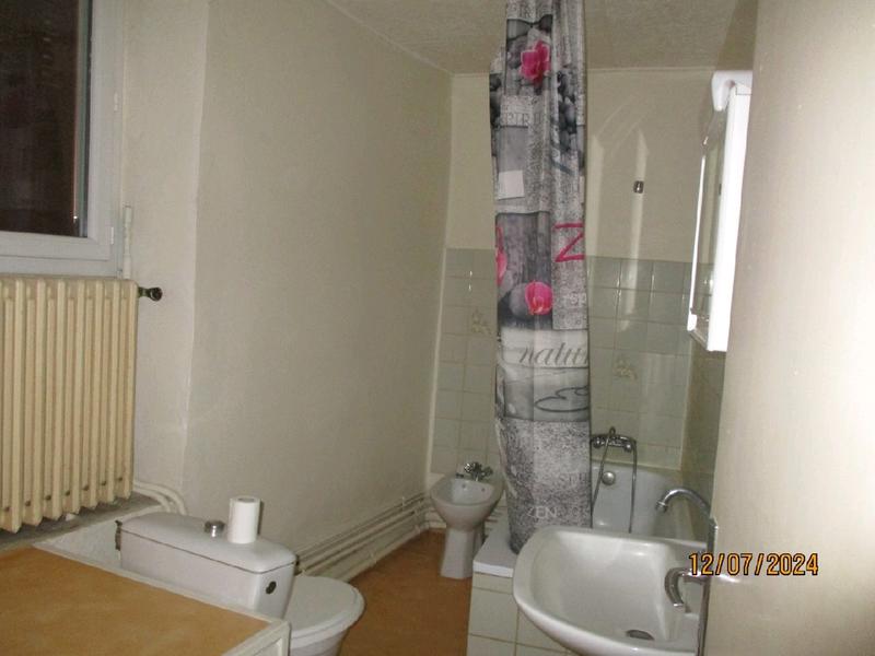 Maison de ville - 63 m² - 3 pièces