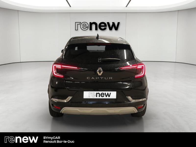 Renault Captur E-Tech full hybrid 145 Techno