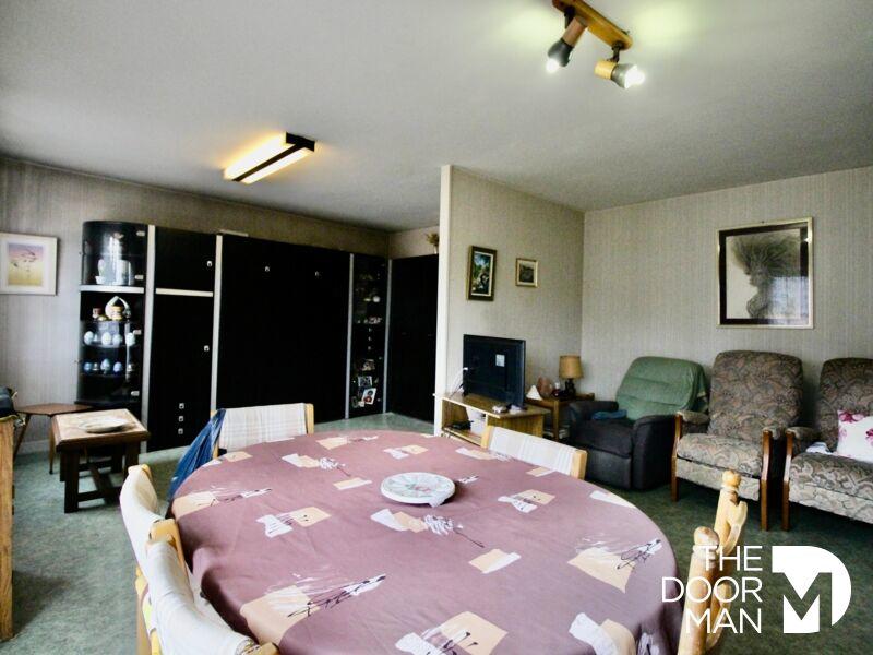 Appartement - 105 m² - 5 pièces